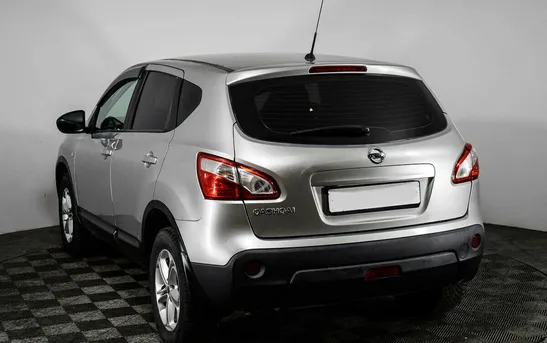 Nissan Qashqai 2.00 вариатор, фото №1