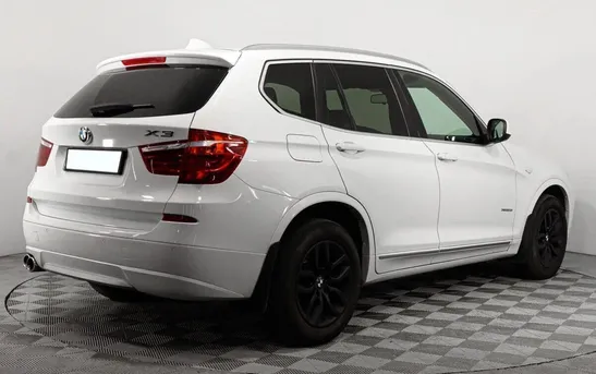 BMW X3 2.00 автомат, фото №1