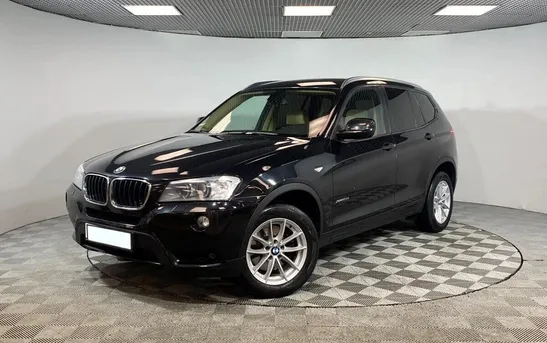 BMW X3 2.00 автомат, фото №1
