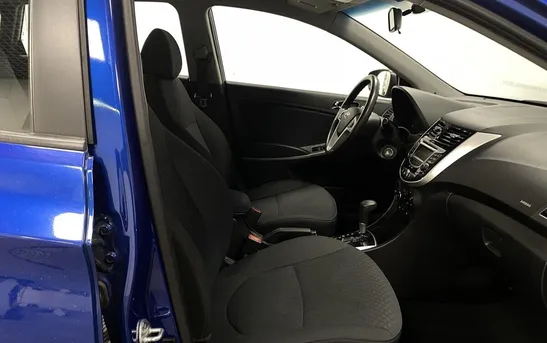 Hyundai Solaris 1.60 автомат, фото №1