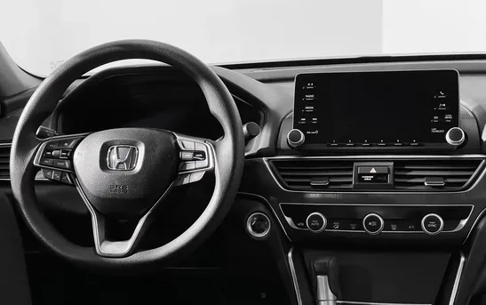 Honda Accord 1.50 вариатор, фото №1