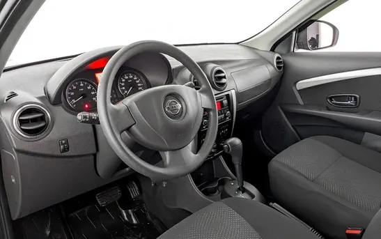 Nissan Almera 1.60 автомат, фото №1