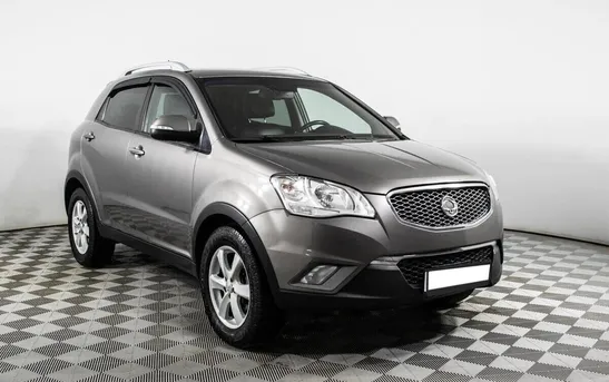 SsangYong Actyon 2.00 автомат, фото №1