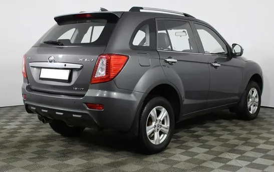 Lifan X60 1.80 механика, фото №1