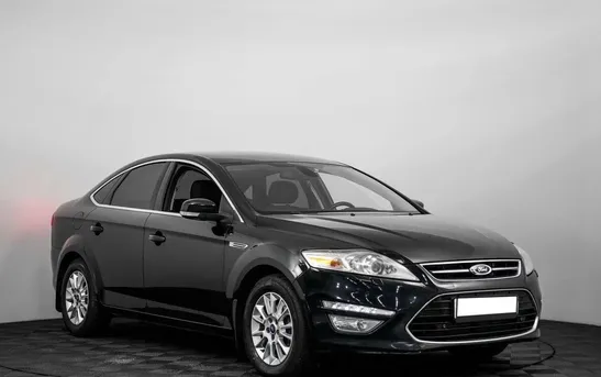 Ford Mondeo 2.00 робот, фото №1