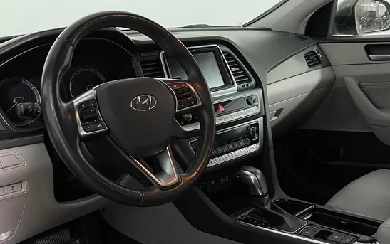 Hyundai Sonata 2.40 автомат, фото №1