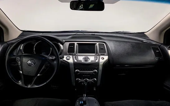 Nissan Murano 3.50 вариатор, фото №1