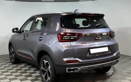 CHERY Tiggo 4 Pro 1.50 робот, фото №1