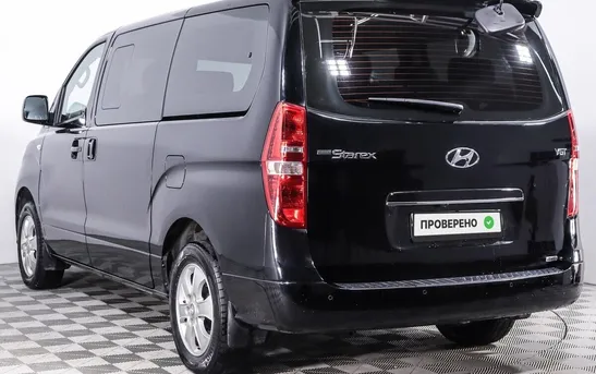 Hyundai Grand Starex 2.50 автомат, фото №1