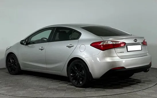 Kia Cerato 2.00 автомат, фото №1