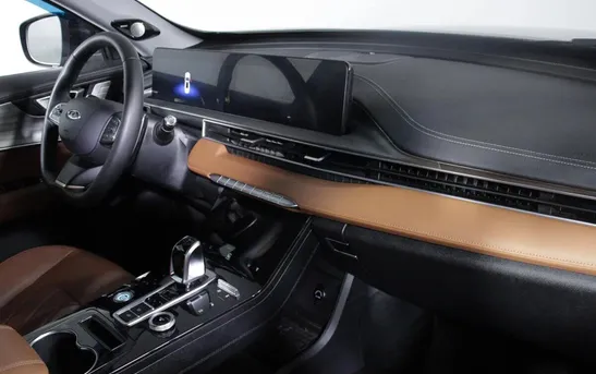 CHERY Tiggo 8 Pro Max 2.00 робот, фото №1