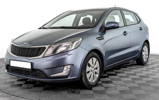 Kia Rio 1.60 механика, фото №1