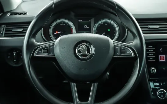 Skoda Octavia 1.60 автомат, фото №1