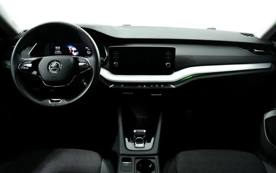 Skoda Octavia 1.40 автомат, фото №1