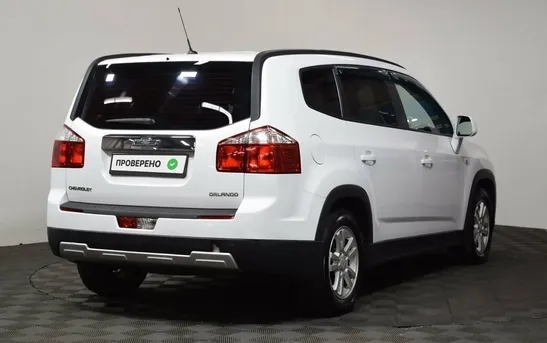 Chevrolet Orlando 1.80 автомат, фото №1