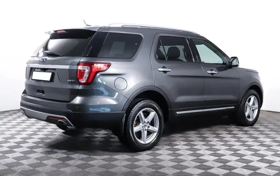 Ford Explorer 3.50 автомат, фото №1