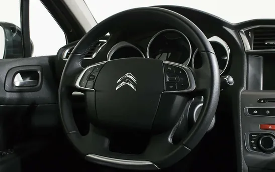 Citroen C4 1.60 автомат, фото №1