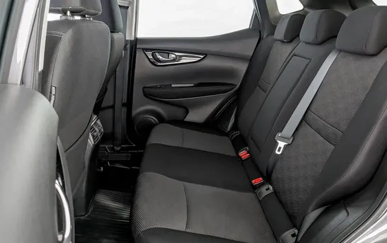 Nissan Qashqai 2.00 вариатор, фото №1