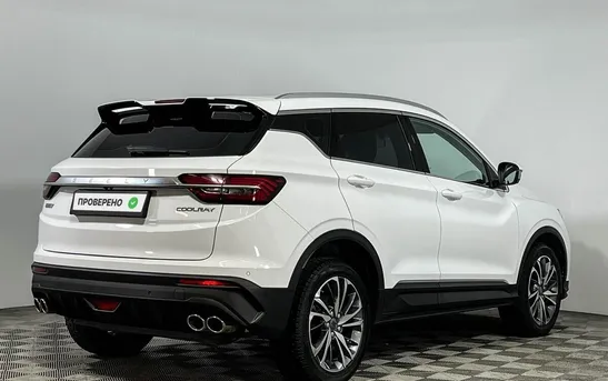 Geely Coolray 1.50 робот, фото №1