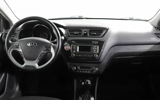 Kia Rio 1.60 автомат, фото №1