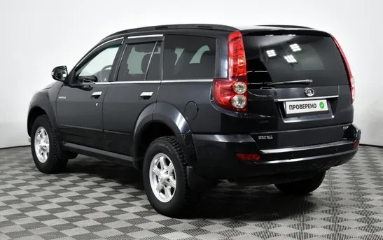 Great Wall Hover H5 2.00 механика, фото №1