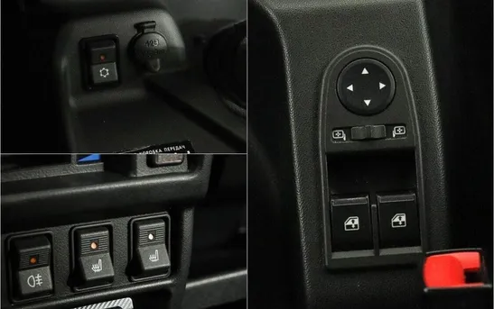 Lada (ВАЗ) 2121 (4x4) 1.70 механика, фото №1