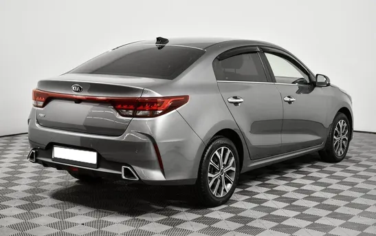 Kia Rio 1.60 автомат, фото №1