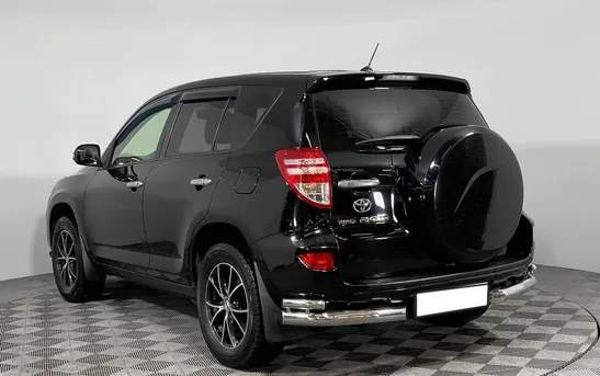 Toyota RAV4 2.00 вариатор, фото №1