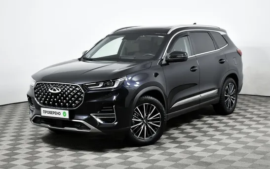 CHERY Tiggo 8 Pro 1.60 робот, фото №1