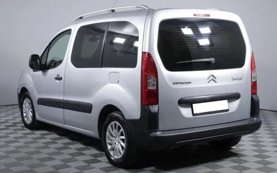 Citroen Berlingo 1.60 механика, фото №1