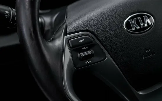 Kia Rio 1.60 механика, фото №1