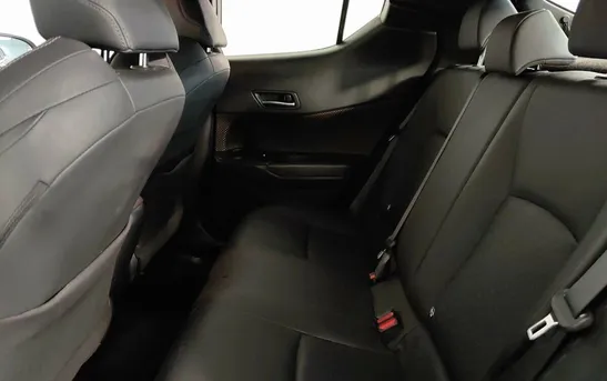 Toyota C-HR 1.20 вариатор, фото №1