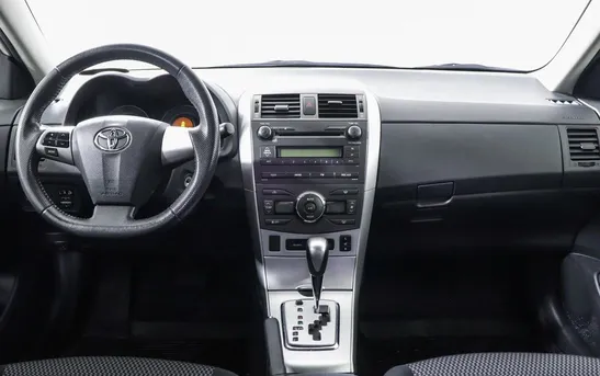 Toyota Corolla 1.60 автомат, фото №1