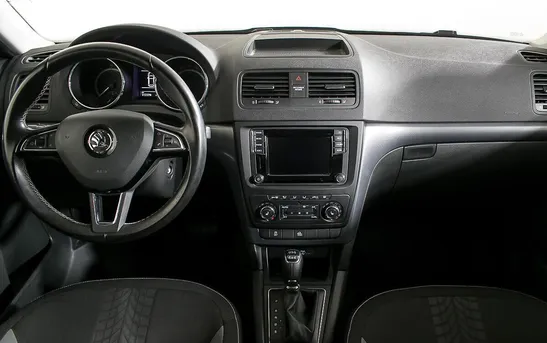 Skoda Yeti 1.80 робот, фото №1