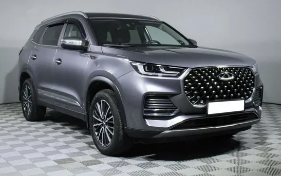 CHERY Tiggo 8 Pro Max 2.00 робот, фото №1