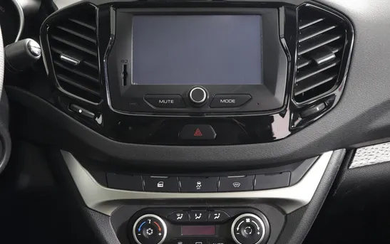 Lada (ВАЗ) Vesta 1.60 механика, фото №1