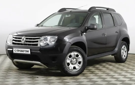 Renault Duster 2.00 автомат, фото №1