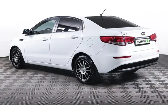 Kia Rio 1.60 автомат, фото №1