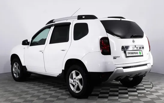 Renault Duster 2.00 автомат, фото №1