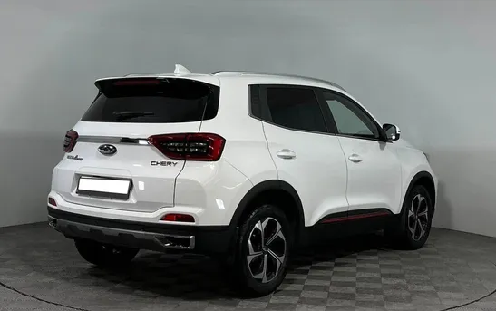 CHERY Tiggo 4 Pro 1.50 робот, фото №1