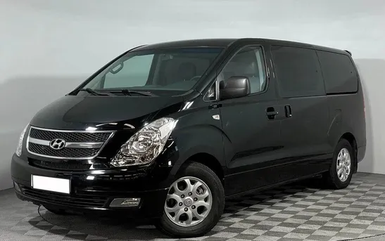 Hyundai Grand Starex 2.50 автомат, фото №1
