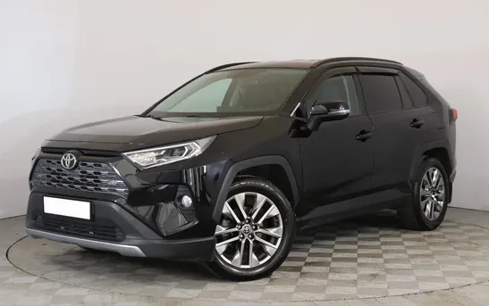 Toyota RAV4 2.50 автомат, фото №1