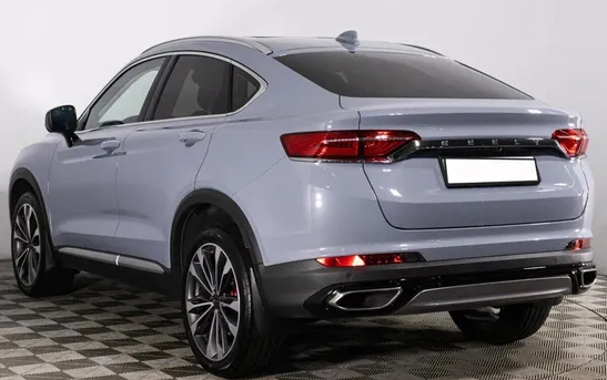 Geely Tugella 2.00 автомат, фото №1