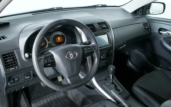 Toyota Corolla 1.60 автомат, фото №1