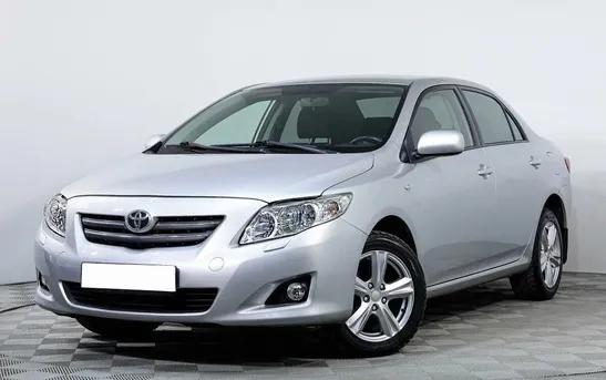 Toyota Corolla 1.60 механика, фото №1