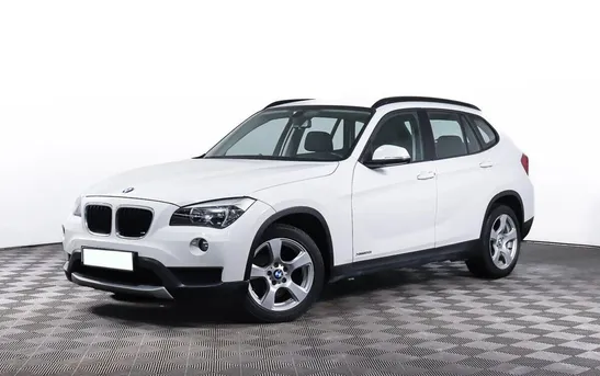 BMW X1 2.00 автомат, фото №1