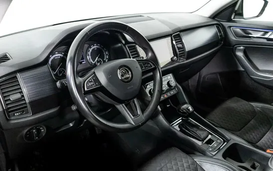Skoda Kodiaq 1.40 робот, фото №1