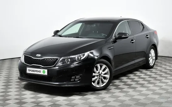 Kia Optima 2.40 автомат, фото №1