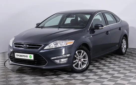 Ford Mondeo 2.00 робот, фото №1