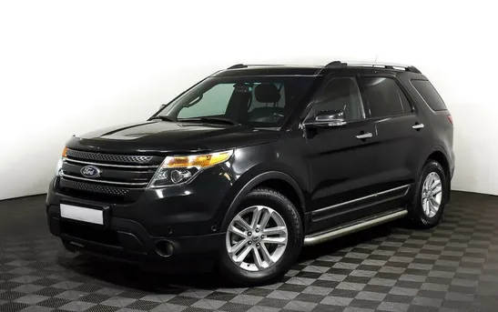 Ford Explorer 3.50 автомат, фото №1